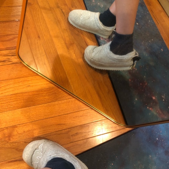 Kappa Sweater Drawstring Sljppers - Picture 5 of 16